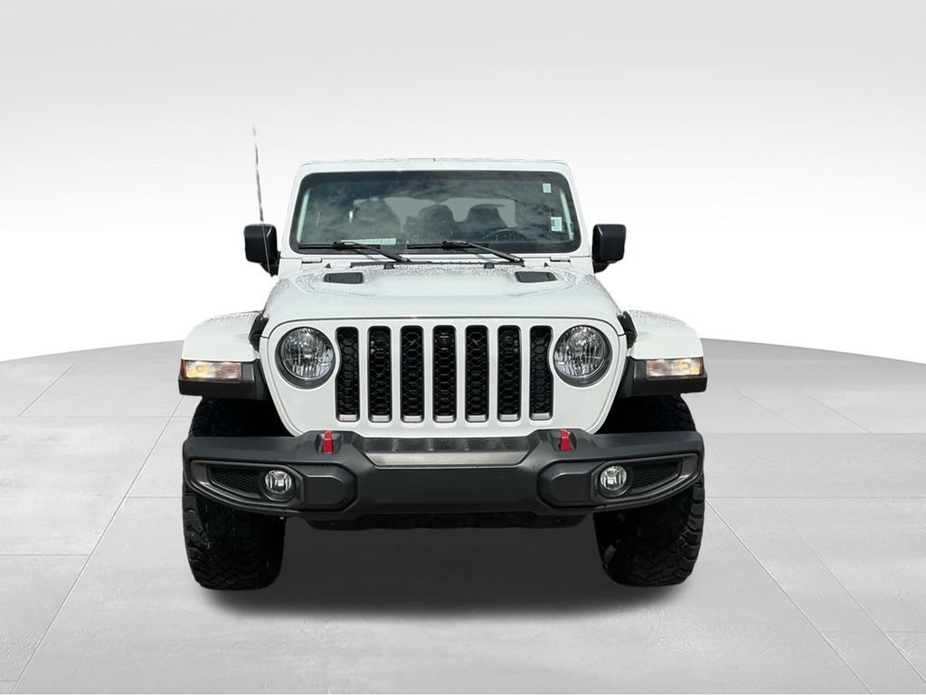 Used 2022 Jeep Gladiator Rubicon w/ Cold Weather Group AWD/4WD image 13
