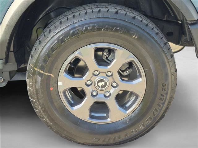 Certified 2022 Ford Bronco 4-Door AWD/4WD image 22