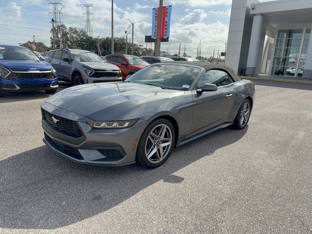 Certified 2024 Ford Mustang Premium image 6