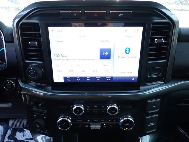 Certified 2022 Ford F150 XLT w/ Equipment Group 302A High image 28