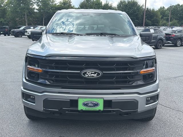 Certified 2024 Ford F150 XLT w/ Equipment Group 302A MID AWD/4WD image 2