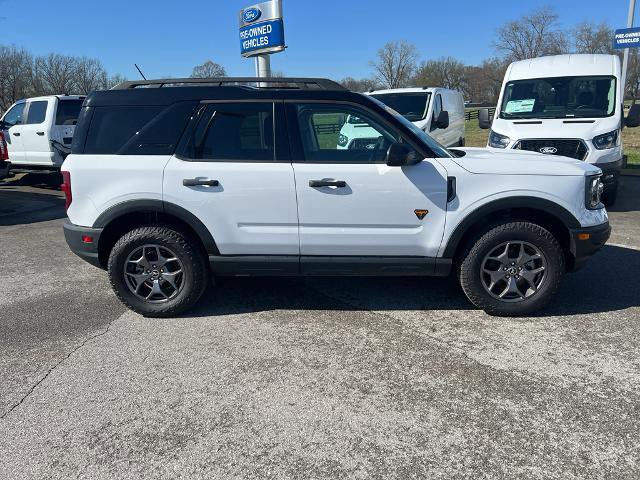 Certified 2023 Ford Bronco Sport Badlands image 2