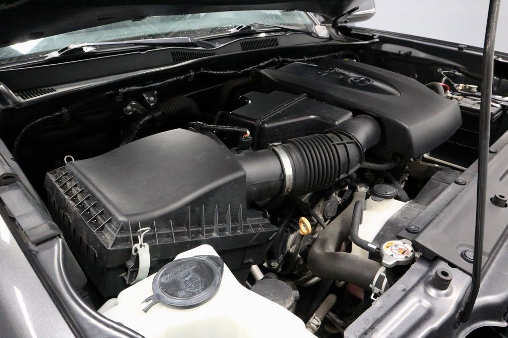 Used 2020 Toyota Tacoma TRD Off-Road w/ Technology Package image 17