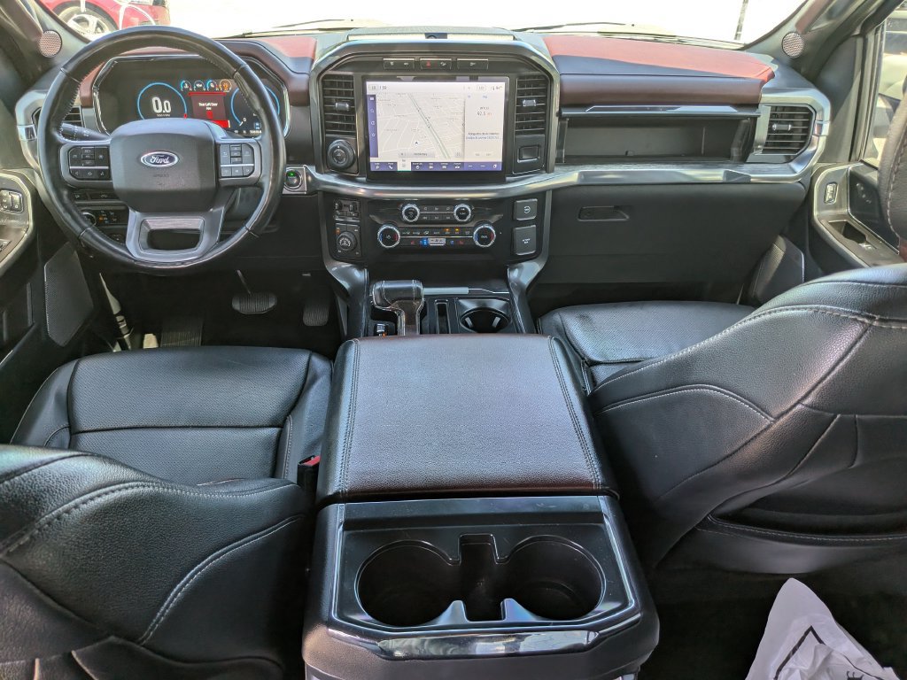 Certified 2023 Ford F150 Lariat AWD/4WD image 15
