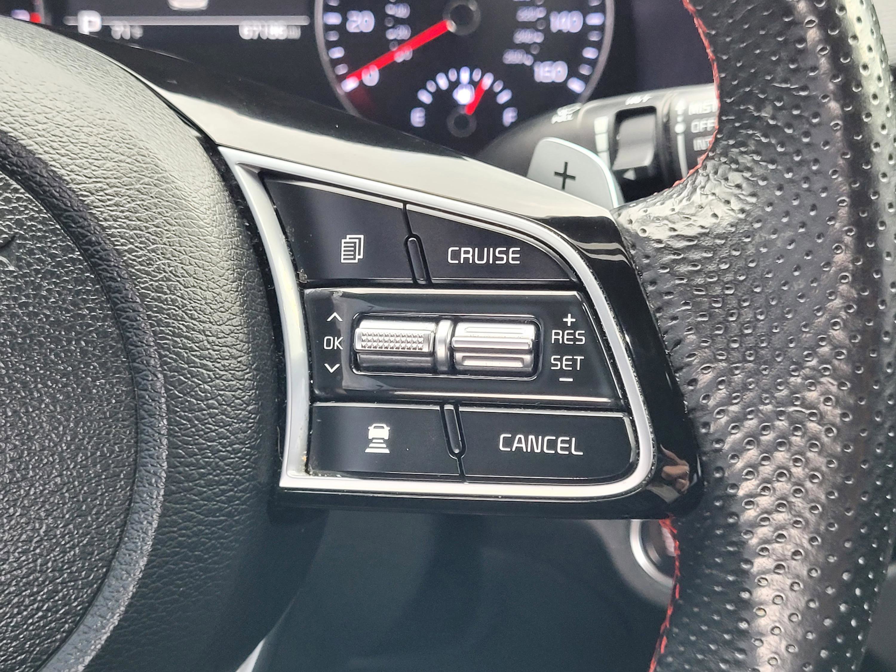 Used 2021 Kia Forte GT w/ GT2 Package FWD image 13