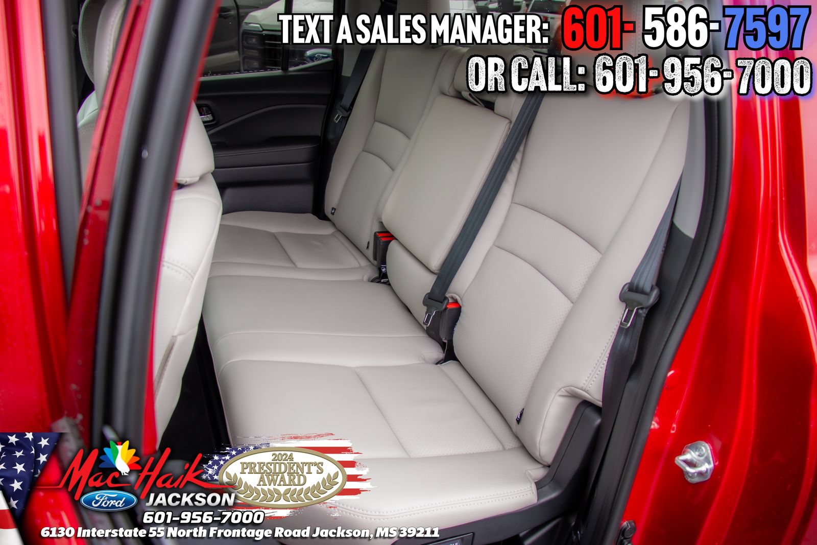 Used 2024 Honda Ridgeline Sport image 10