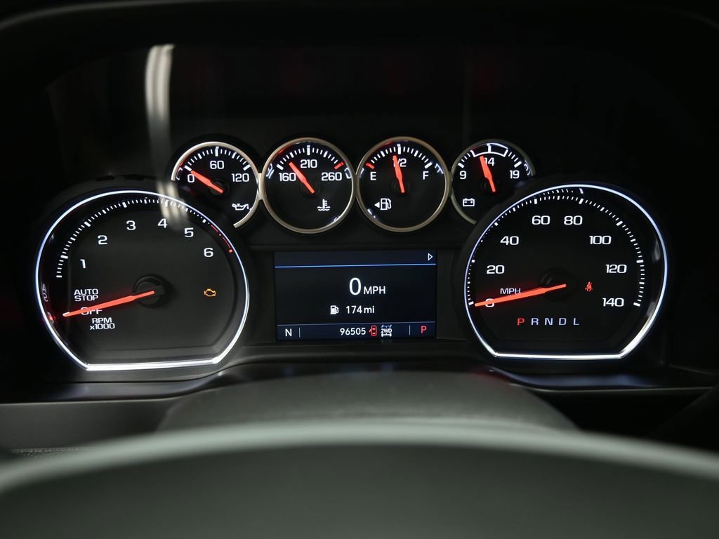 Used 2020 Chevrolet Silverado 1500 LTZ image 30