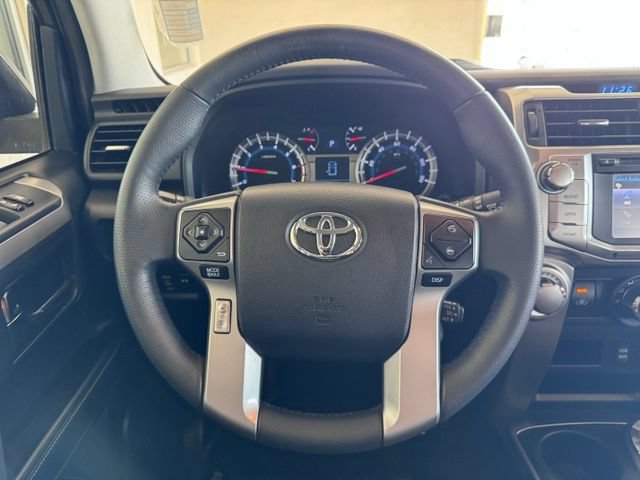 Used 2019 Toyota 4Runner SR5 AWD/4WD image 15