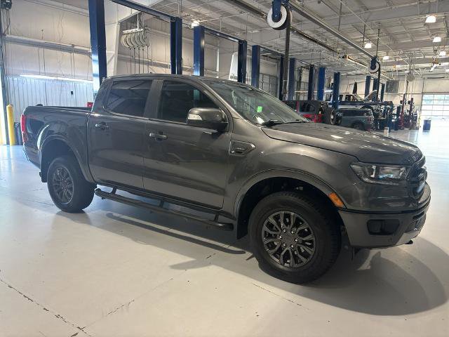 Certified 2020 Ford Ranger Lariat w/ Equipment Group 501A Mid RWD image 3