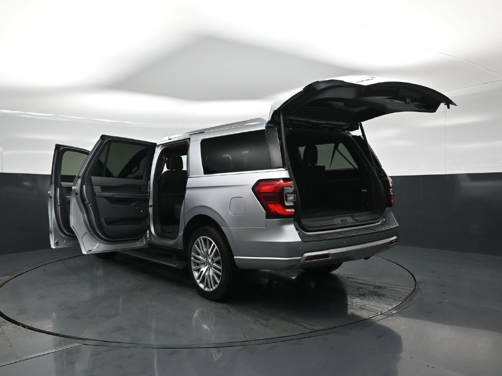 Certified 2023 Ford Expedition Max Platinum AWD/4WD image 32