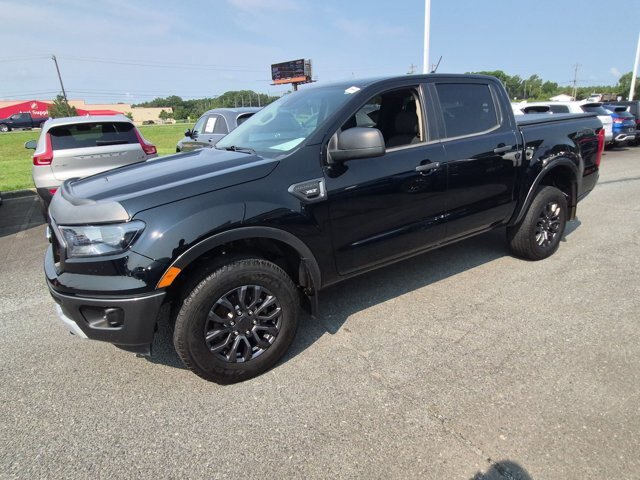 Certified 2020 Ford Ranger XLT w/ Equipment Group 301A Mid RWD image 8