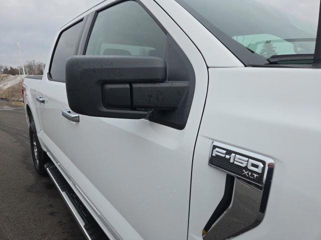 Certified 2025 Ford F150 XLT w/ Equipment Group 301A Standard image 9