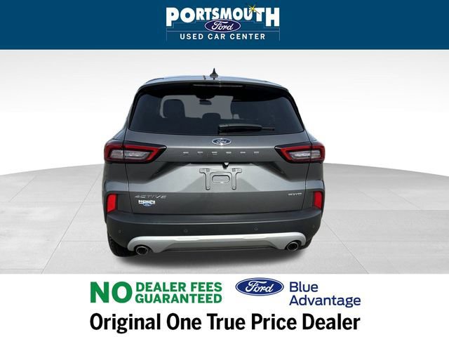 Certified 2023 Ford Escape Active image 4