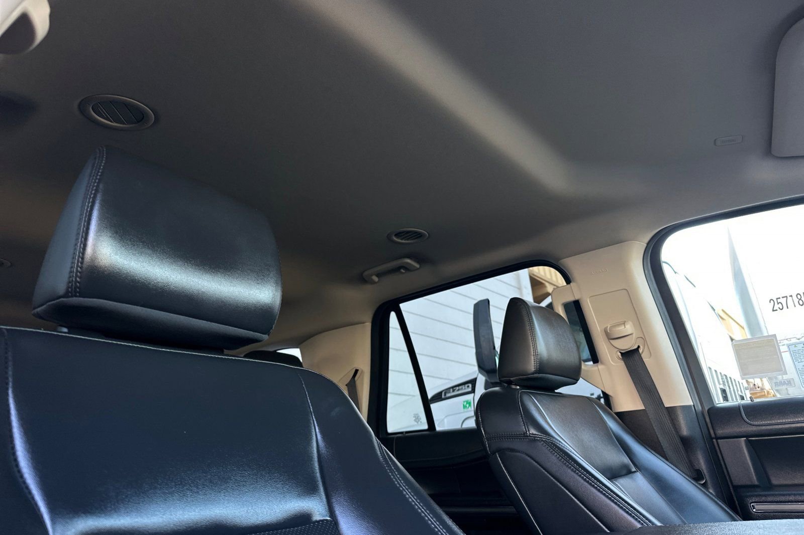 Certified 2024 Ford Expedition Max XLT RWD image 17