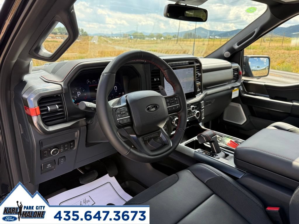 Certified 2026 Ford F150 Raptor AWD/4WD image 15