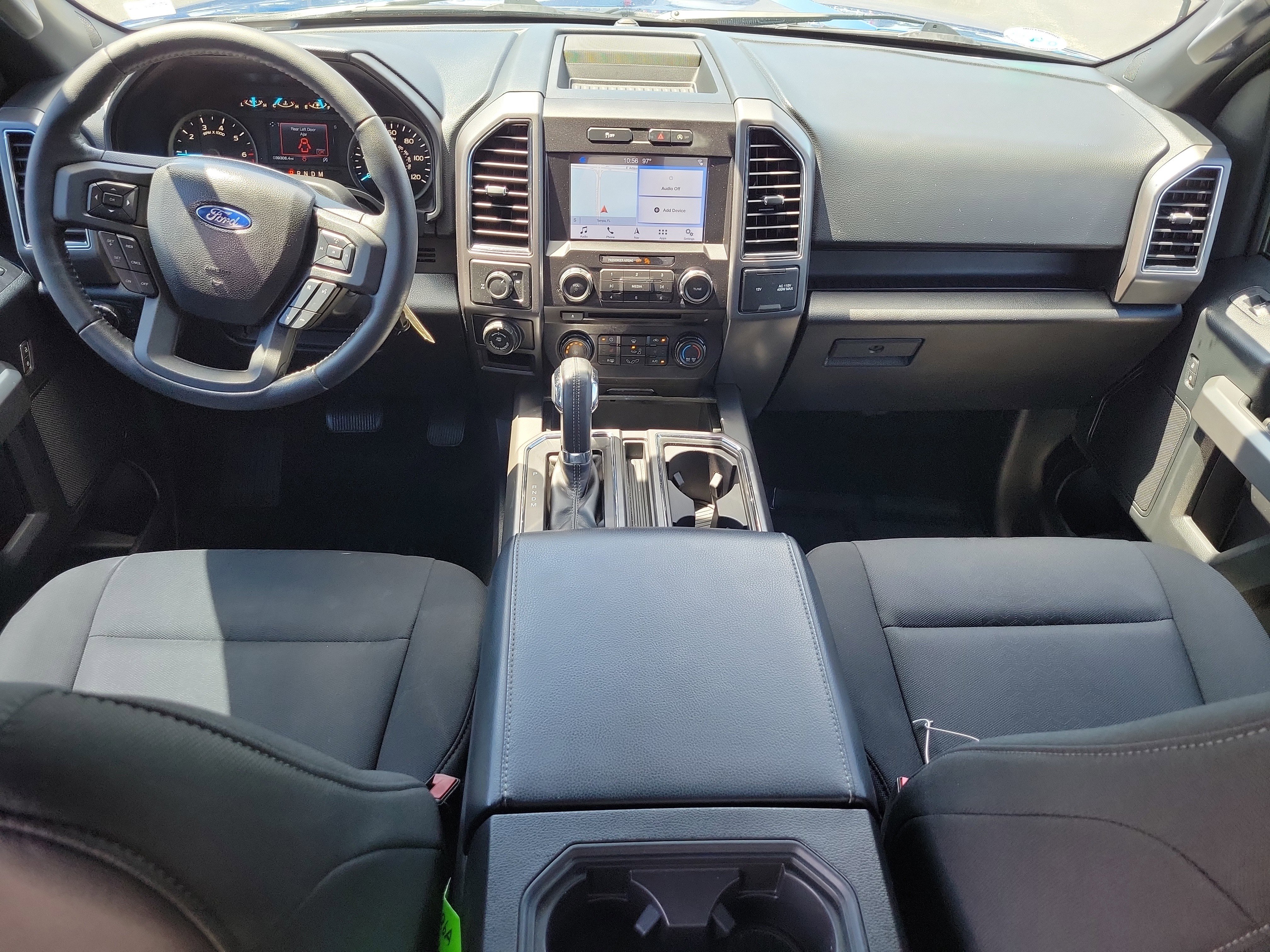 Certified 2018 Ford F150 XLT w/ Equipment Group 302A Luxury RWD image 14