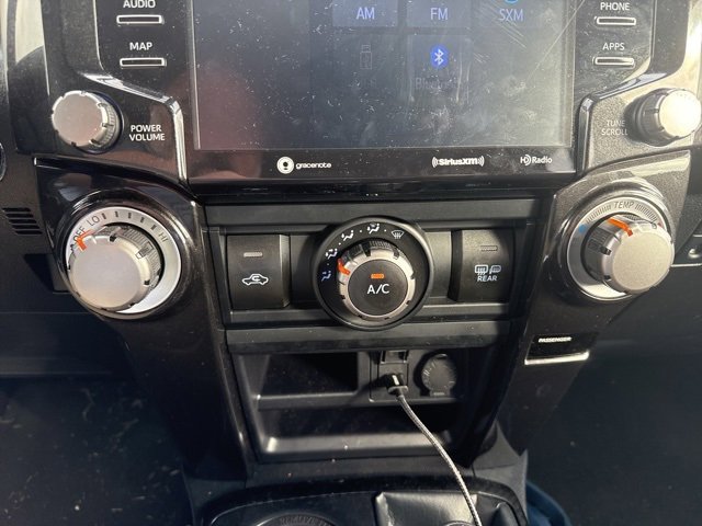 Used 2024 Toyota 4Runner TRD Off-Road image 14