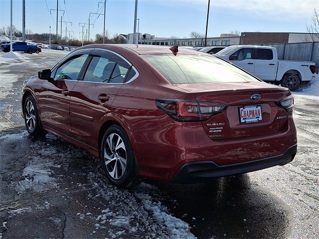 Used 2020 Subaru Legacy Premium w/ Popular Package #1 image 2