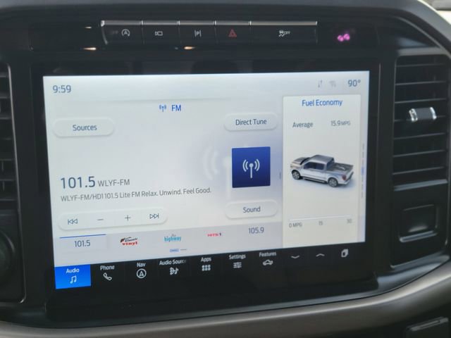 Certified 2024 Ford F150 XLT w/ Equipment Group 302A MID image 25