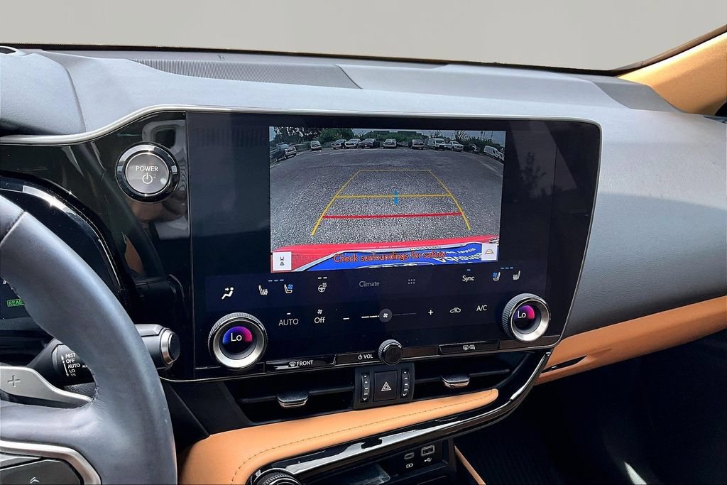 Used 2025 Lexus NX 350h AWD w/ Accessory Package (2T) image 21