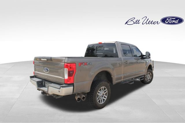 Certified 2018 Ford F250 Lariat w/ FX4 Off-Road Package AWD/4WD image 5