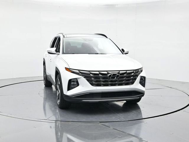 Used 2024 Hyundai Tucson Limited FWD image 4