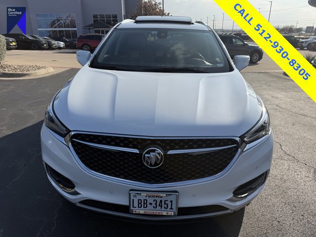 Used 2018 Buick Enclave Avenir w/ Avenir Technology Package image 8