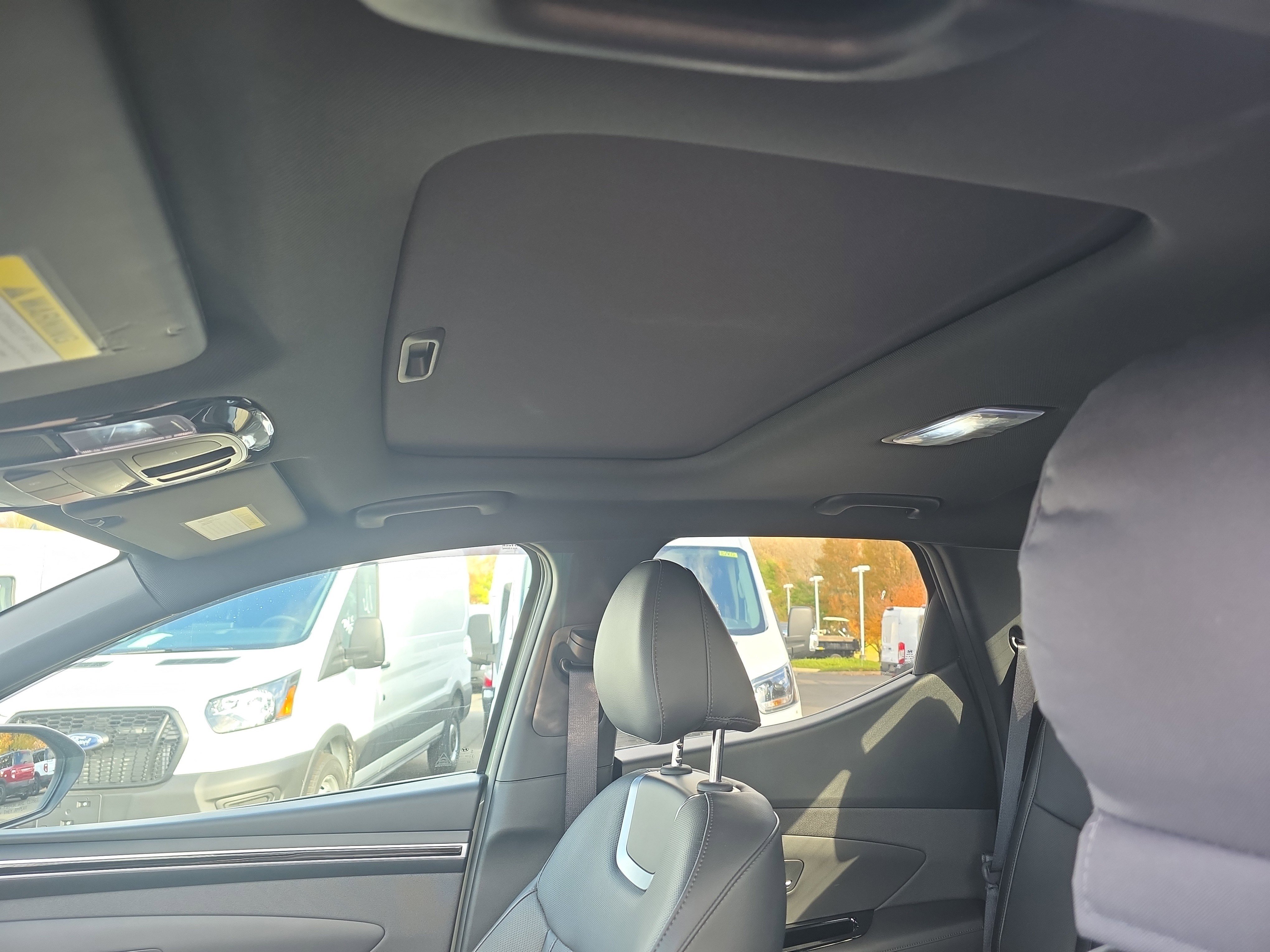 Used 2024 Hyundai Santa Cruz Limited image 27