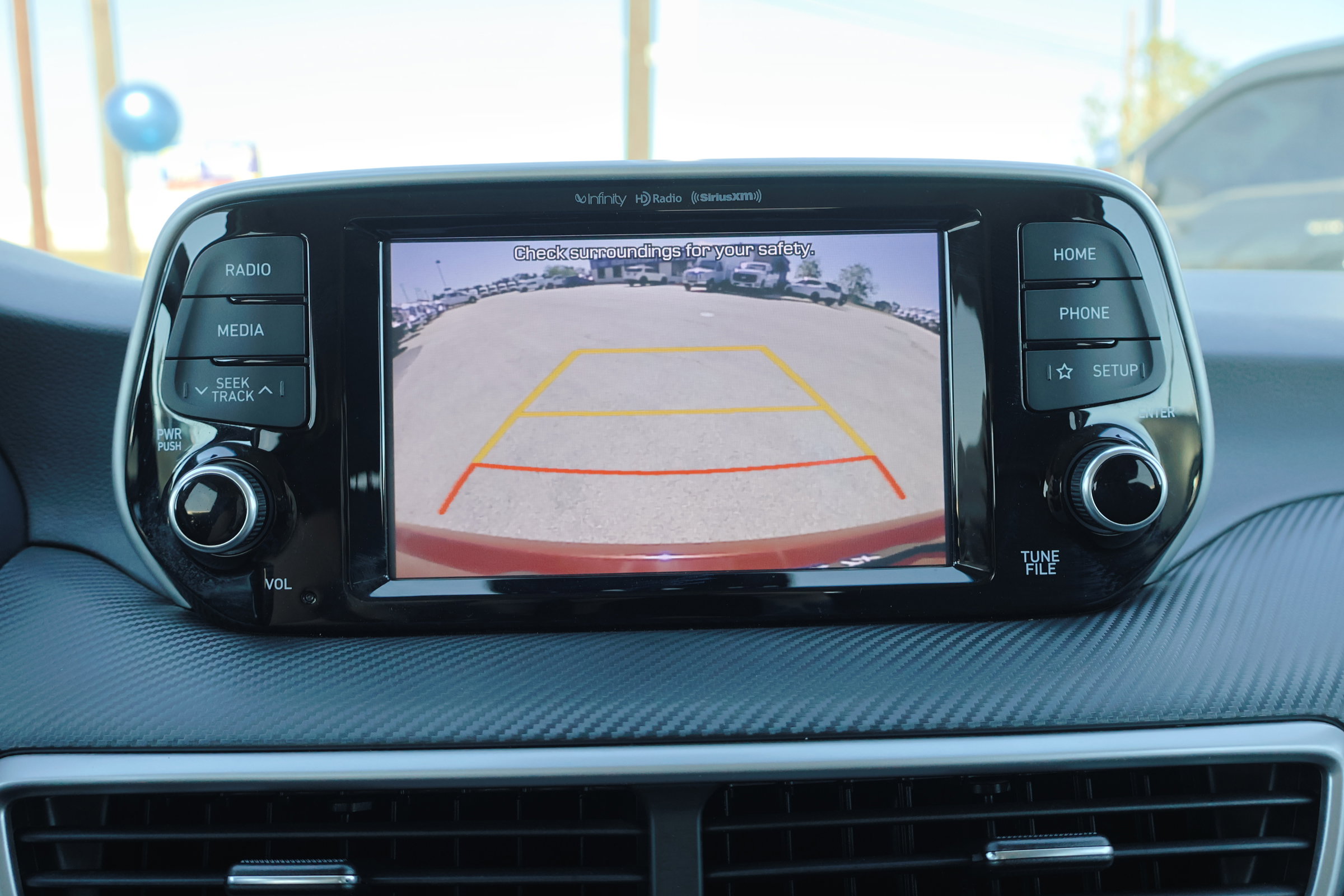 Used 2019 Hyundai Tucson Night image 25
