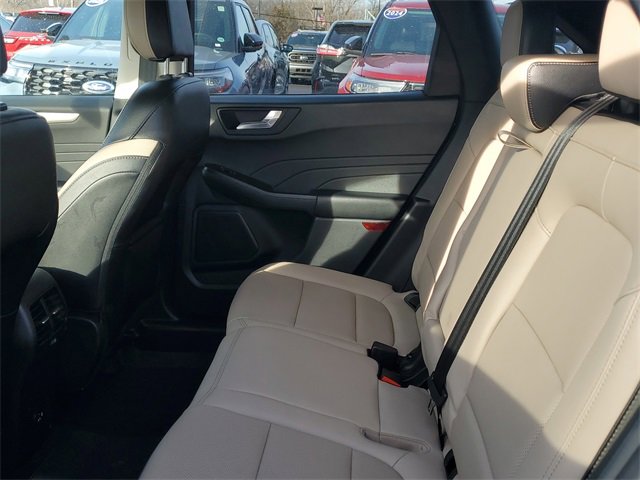Certified 2022 Ford Escape SEL image 28