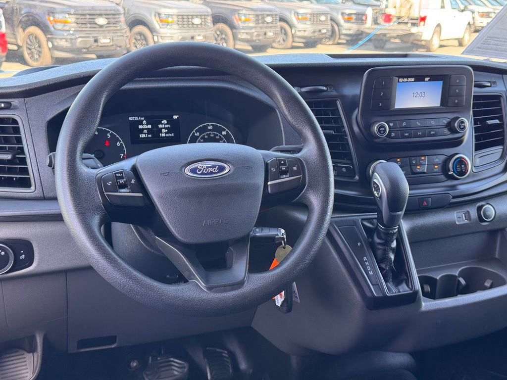 Certified 2023 Ford Transit 350 XL RWD image 27
