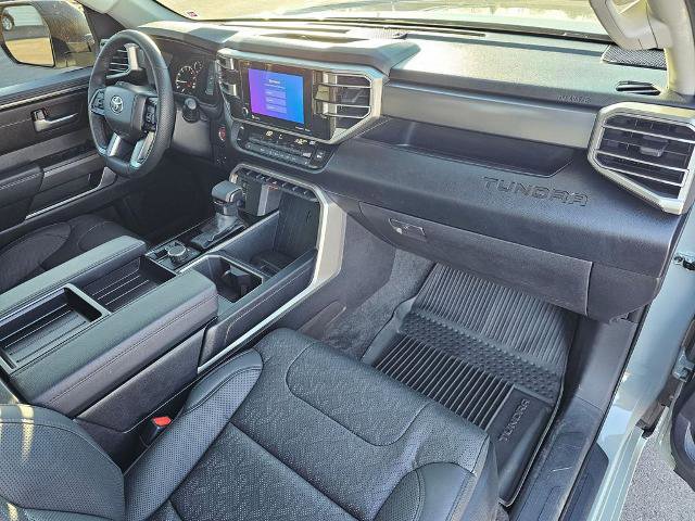 Used 2024 Toyota Tundra SR5 w/ TRD Sport Premium Package image 16