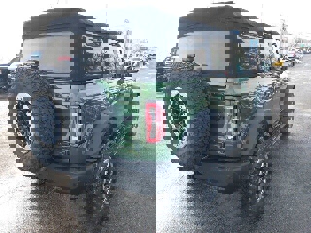 Certified 2023 Ford Bronco Outer Banks w/ Sasquatch Package image 8