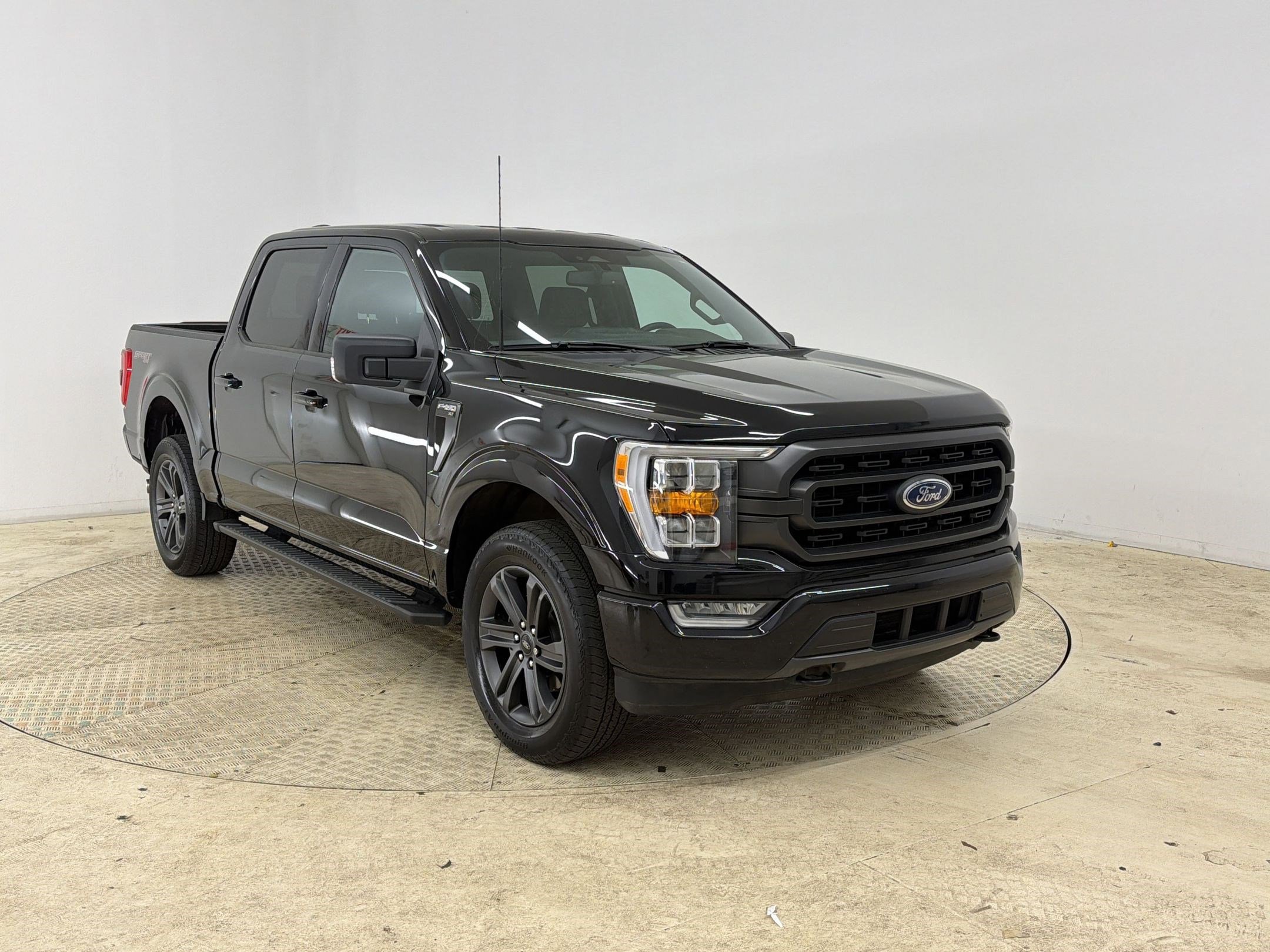 Certified 2023 Ford F150 XLT w/ Equipment Group 302A High image 7