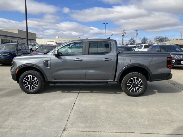 Certified 2024 Ford Ranger Lariat w/ Trailer Tow Package AWD/4WD video 2