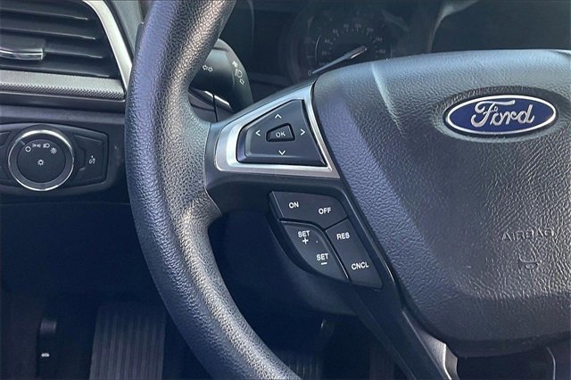 Certified 2017 Ford Fusion S image 17