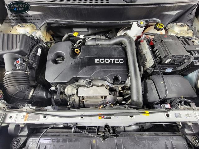 Used 2020 GMC Terrain SLT FWD image 38