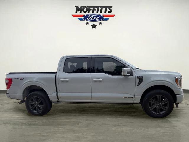 Certified 2023 Ford F150 Lariat w/ Equipment Group 502A High AWD/4WD image 6