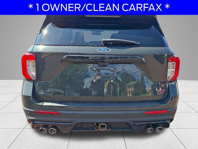 Certified 2023 Ford Explorer ST w/ Equipment Group 401A AWD/4WD image 5
