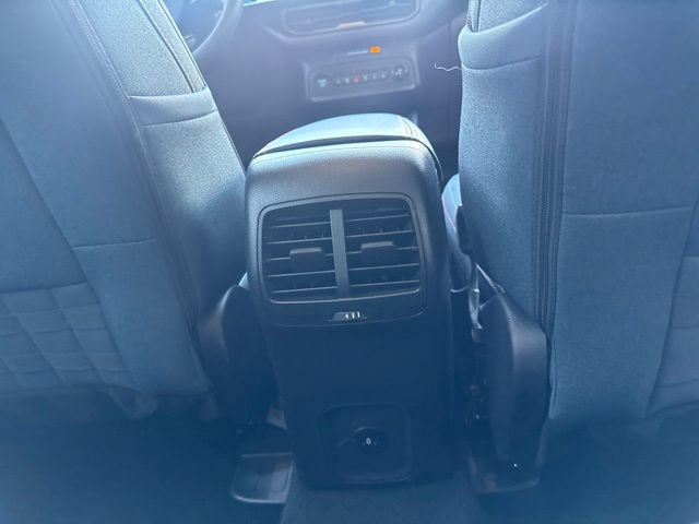 Certified 2025 Ford Bronco Sport Heritage AWD/4WD image 34