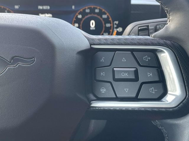 Certified 2024 Ford Mustang Coupe RWD image 15
