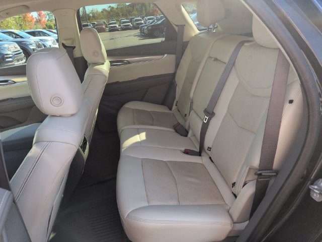 Used 2021 Cadillac XT5 Premium Luxury w/ LPO, Floor Liner Package FWD image 23