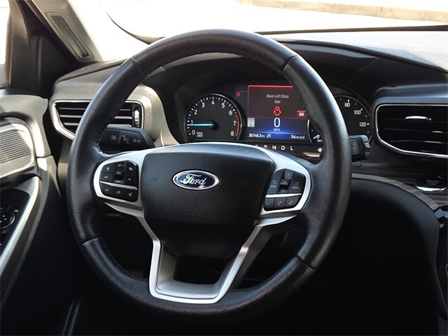 Certified 2023 Ford Explorer Limited image 12