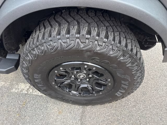 Certified 2023 Ford Bronco Wildtrak AWD/4WD image 16