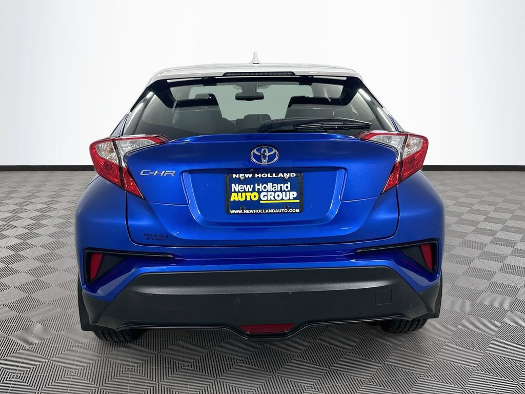 Used 2018 Toyota C-HR XLE FWD image 9
