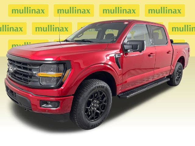 Certified 2024 Ford F150 XLT w/ Equipment Group 302A MID AWD/4WD image 15