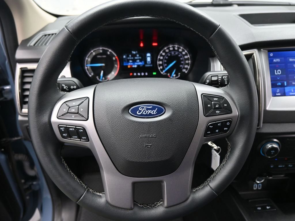 Certified 2023 Ford Ranger XLT w/ Equipment Group 301A Mid image 39