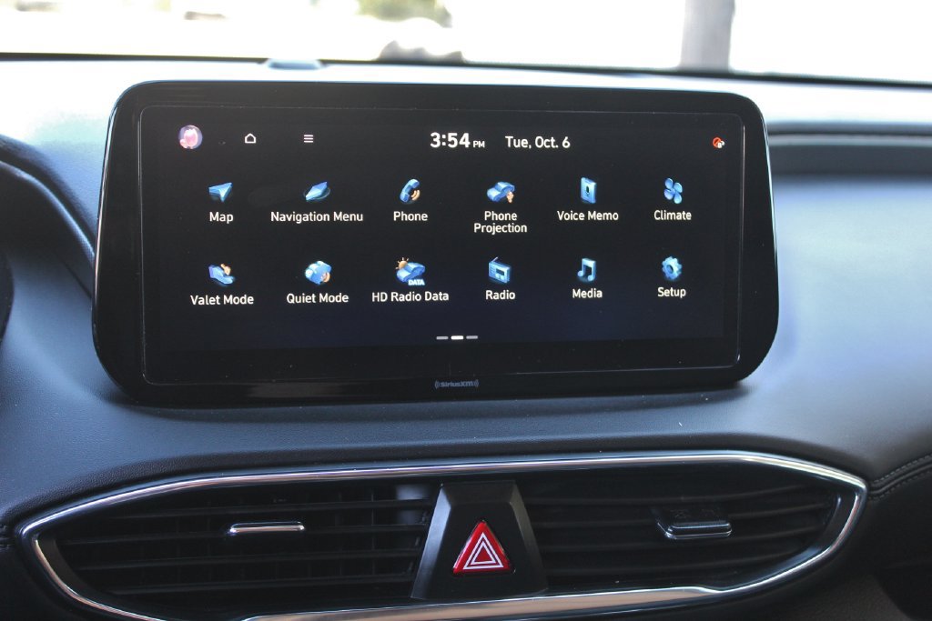 Used 2023 Hyundai Santa Fe SEL FWD image 17