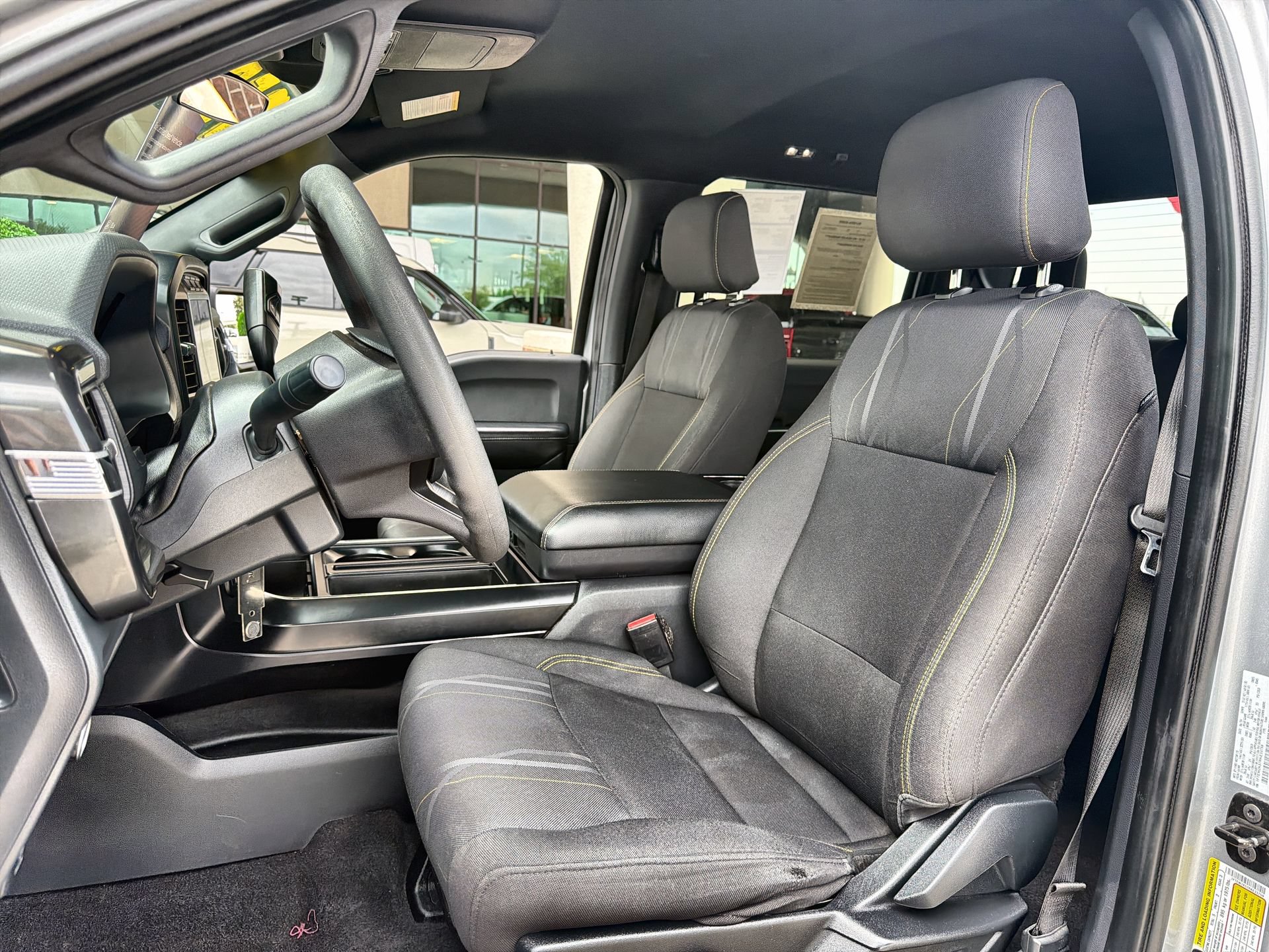 Certified 2024 Ford F150 STX RWD image 11