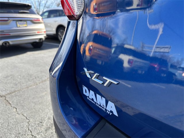 Certified 2023 Ford Explorer XLT w/ Equipment Group 202A image 46